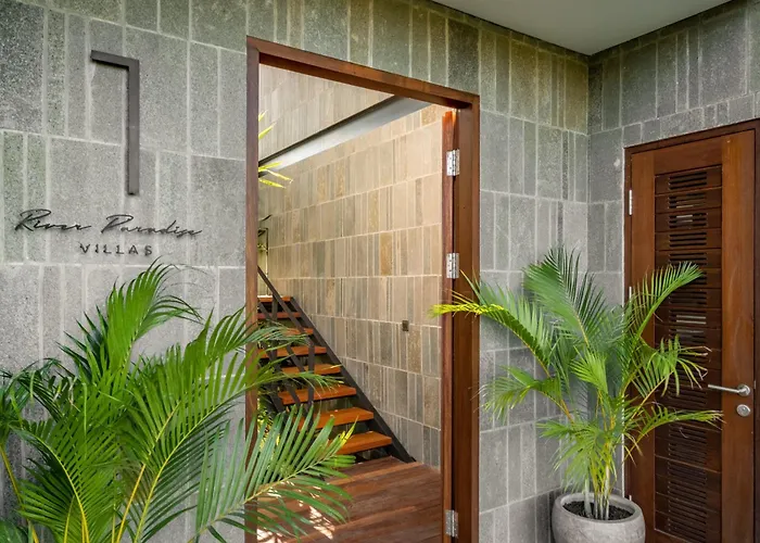 Villa 5 Bedroom River Paradise By Mar Bali