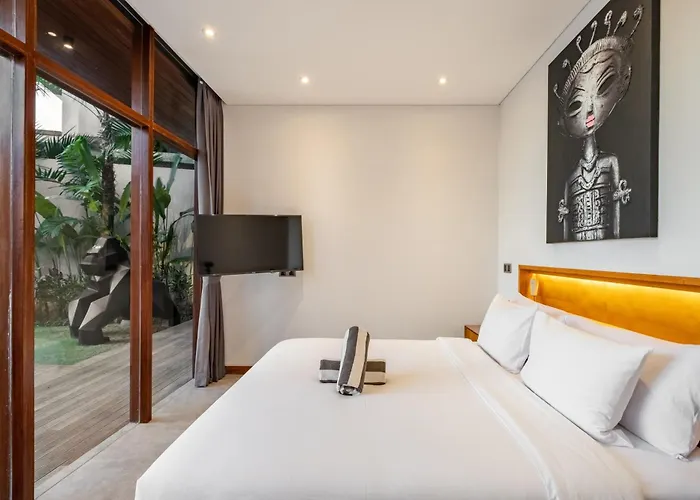 Villa 5 Bedroom River Paradise By Mar Bali
