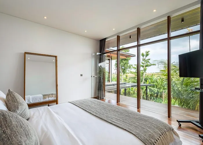 5 Bedroom River Paradise By Mar Bali Villa Canggu