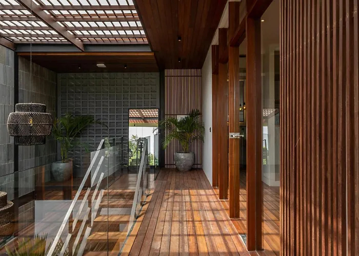 5 Bedroom River Paradise By Mar Bali Canggu