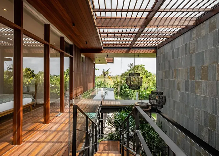 5 Bedroom River Paradise By Mar Bali *