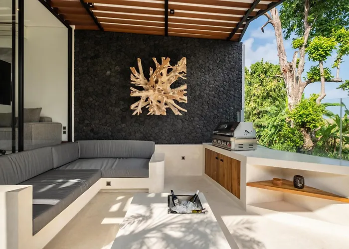 5 Bedroom River Paradise By Mar Bali * Canggu