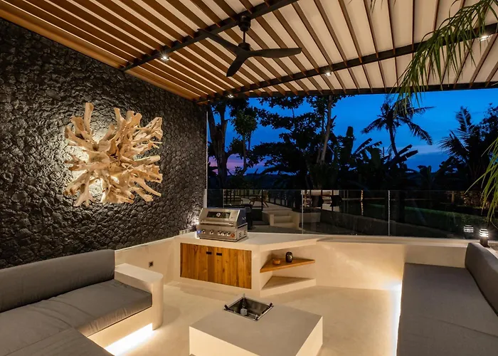 Villa 5 Bedroom River Paradise By Mar Bali *