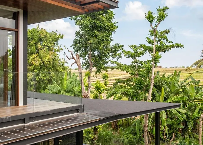 5 Bedroom River Paradise By Mar Bali Villa