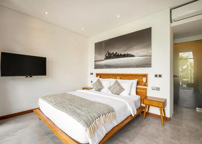5 Bedroom River Paradise By Mar Bali *