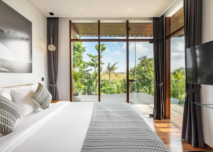 5 Bedroom River Paradise By Mar Bali Villa *