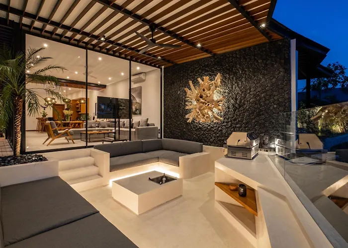 Villa 5 Bedroom River Paradise By Mar Bali