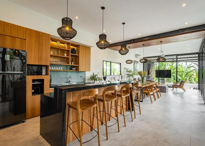 5 Bedroom River Paradise By Mar Bali