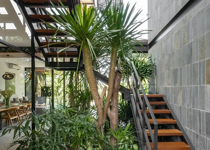 5 Bedroom River Paradise By Mar Bali Villa *